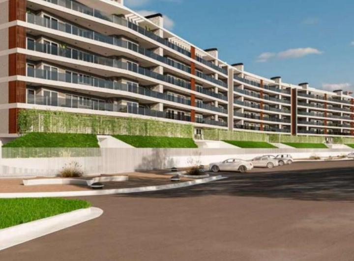 Departamento · 108m² · 4 Ambientes · 1 Cochera