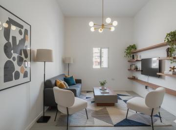 Departamento · 76m² · 4 Ambientes · Tu Casa en Altura: Dúplex con Terraza en Recoleta