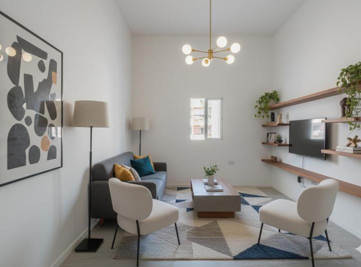 Departamento · 76m² · 4 Ambientes