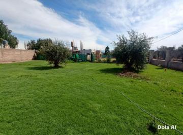 Terreno · 607m² · Venta Lote Maipu Russell