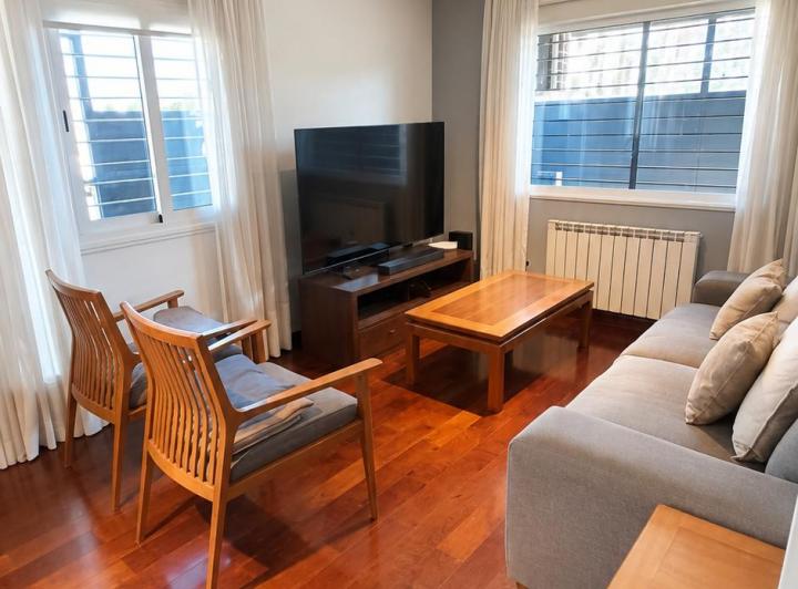 Departamento · 125m² · 8 Ambientes