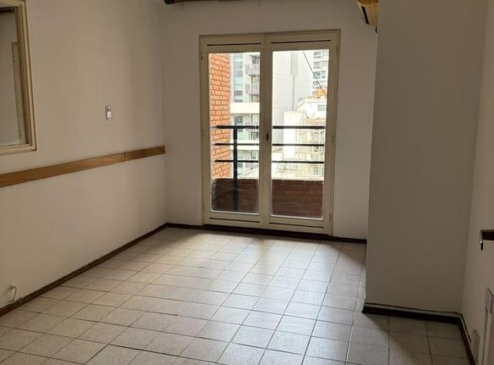 Departamento · 37m² · 1 Ambiente