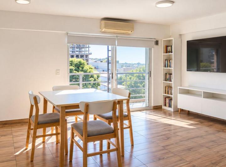 Departamento · 39m² · 2 Ambientes · 1 Cochera