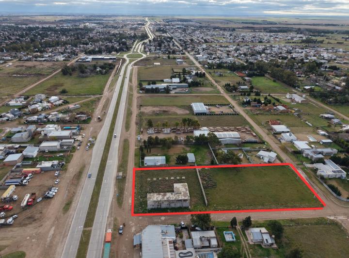 Terreno · 5362m²