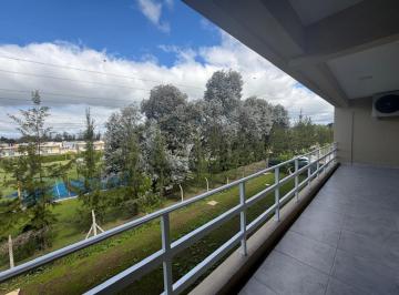 Departamento · 77m² · 3 Ambientes · 1 Cochera · Departamento en Alquiler en Barrio El Reparo, Pilar