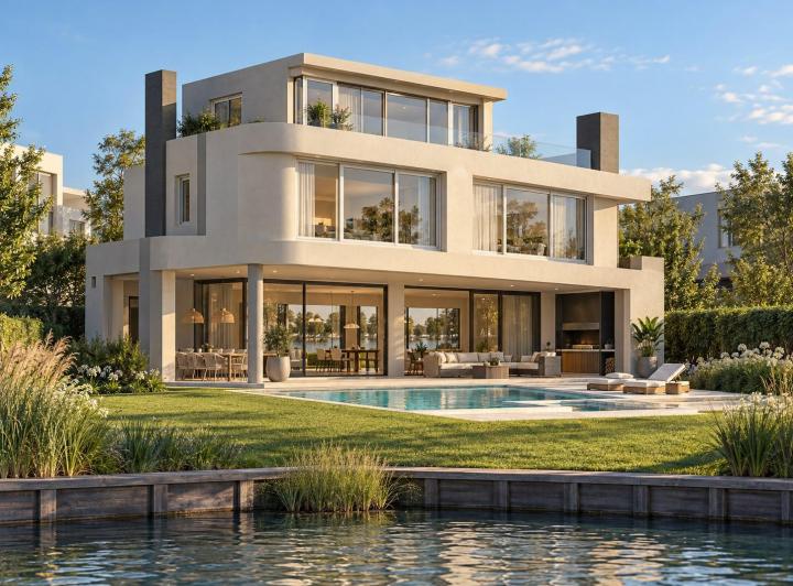 Casa · 491m² · 6 Ambientes · 2 Cocheras