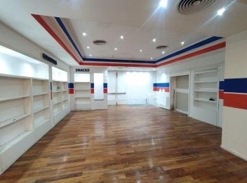 Local comercial · 147m² · Local Planta Baja Más Subsuelo! Amplia Planta Libre!147 M&sup2;.totales!