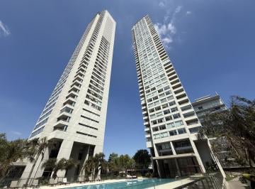 Departamento · 104m² · 4 Ambientes · 1 Cochera · Departamento 4 Ambientes en Alquiler Torre Mirabilia!