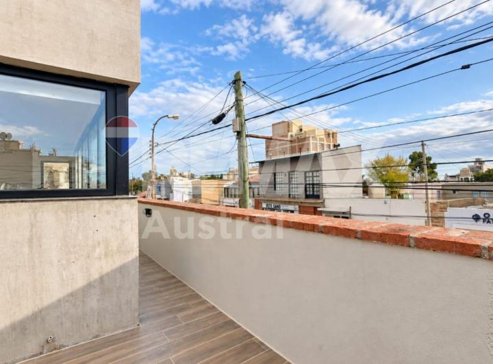 Departamento · 56m² · 1 Ambiente