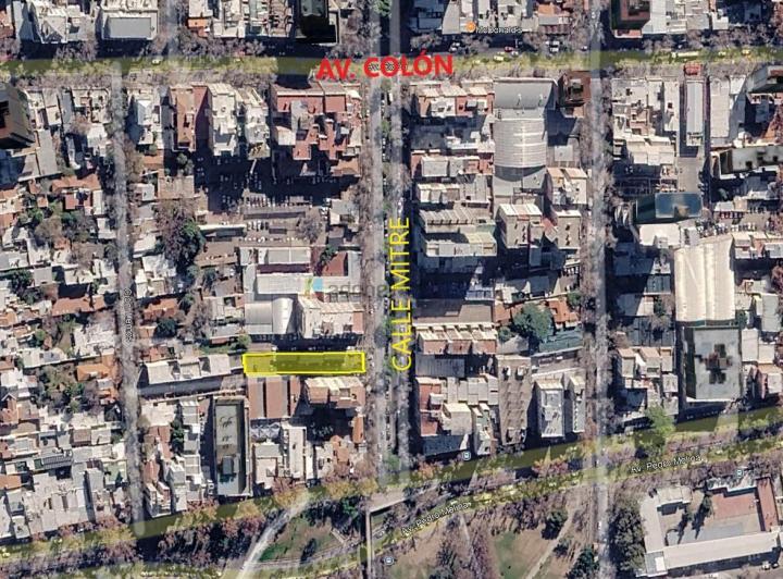 Terreno · 21m²