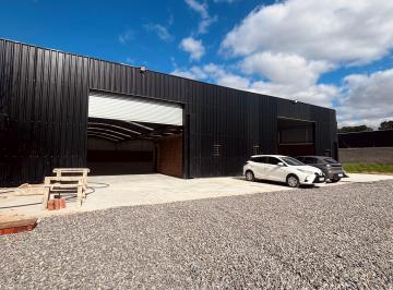 Bodega-Galpón de 2 ambientes, Cañuelas · Galpon en Alquiler en Cañuelas Ideal Logistica