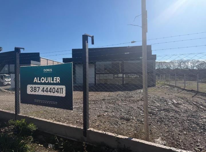 Bodega-Galpón · 754m²