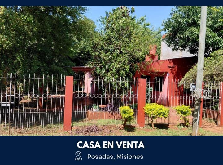 Casa · 49m² · 4 Ambientes · 1 Cochera
