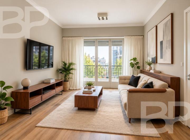 Departamento · 74m² · 3 Ambientes
