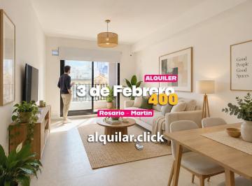 Departamento · 41m² · 2 Ambientes · Departamento en Martin