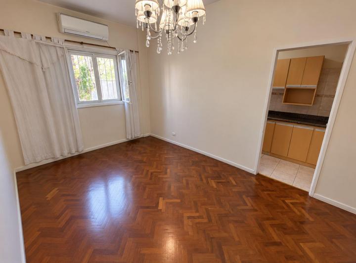 Departamento · 57m² · 4 Ambientes · 1 Cochera