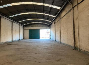 Bodega-Galpón · 625m² · Galpón en San Miguel