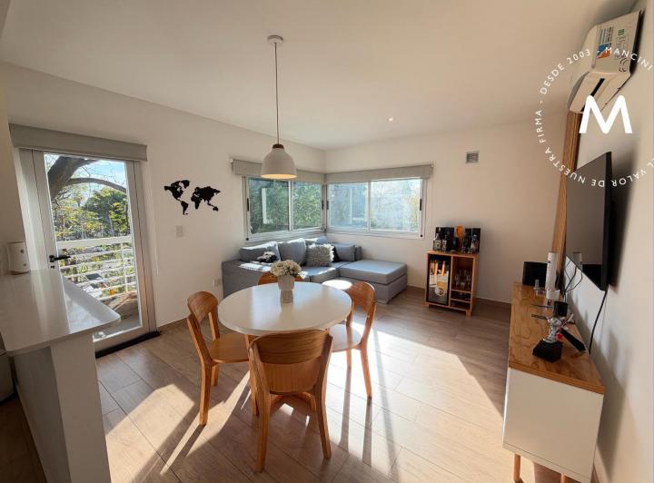 Departamento · 52m² · 2 Ambientes