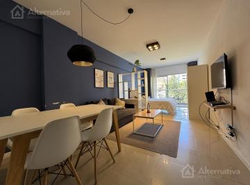 Departamento · 31m² · 1 Ambiente · Departamento Alquiler Temporario Mensual Amoblado, Monserrat 1 Amb.