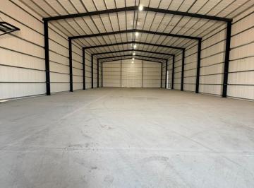 Bodega-Galpón · 1000m² · Nave Industrial - Galpon Polo 52 - 1000 m² o 500 m²