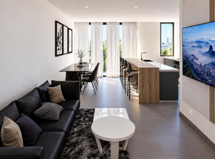 Departamento · 80m² · 3 Ambientes