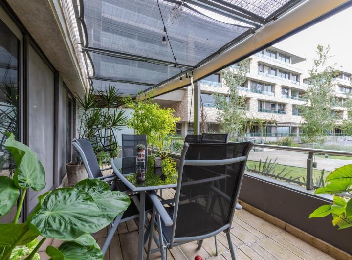 Departamento · 70m² · 3 Ambientes · 1 Cochera