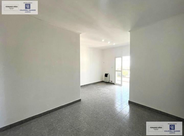 Departamento · 62m² · 4 Ambientes · 1 Cochera