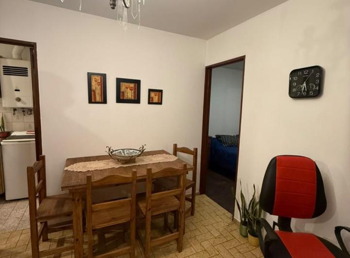 Departamento · 31m² · 2 Ambientes