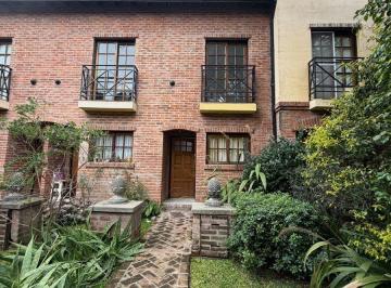 Casa de 3 ambientes, San Miguel · Triplex con Cochera, Patio y Terraza - San Miguel Village - Cod V883
