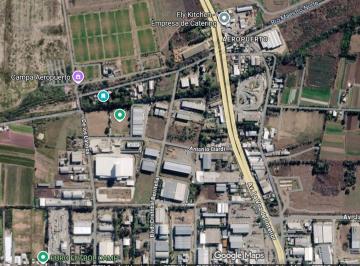 Terreno · 261m² · Venta Lote Para Galpones Aeropuerto Cordoba
