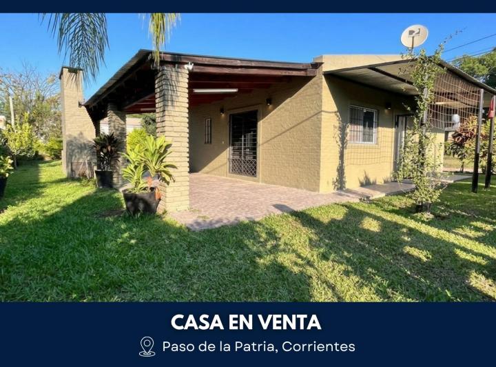 Casa · 100m² · 4 Ambientes · 1 Cochera