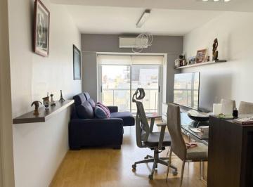 rs:luaqg25qvx3n86gbqhpoatda · Alquiler 2 Ambientes Premium con Cochera en Chacarita Torre Full Amenities