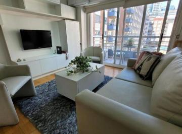 rs:ariqlc4lescbq7sttf6iazq5 · Venta Dto. Amoblado en Puerto Madero C/balcon