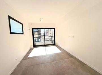 Departamento · 37m² · 1 Ambiente · Venta Departamento Monoambiente Muy Luminoso Piso Alto Nuevo a Estrenar.