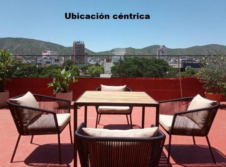Departamento · 50m² · 2 Ambientes · 1 Cochera