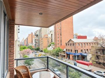Departamento · 36m² · 2 Ambientes · Departamento en Venta de un Dormitorio! Gran Balcón Frente - Ideal Rentista! - Nva Cba.