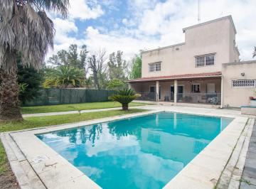Casa · 220m² · 6 Ambientes · 3 Cocheras · Casa 6 Ambientes en Venta en Benavídez – La Bota