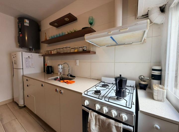 Departamento · 40m² · 2 Ambientes