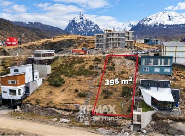 Terreno · 396m² · Ushuaia | Venta | Terreno | Altos de Oshovía