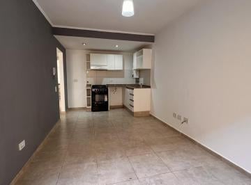 Departamento · 38m² · 2 Ambientes · 1 Cochera · Departamento en Alquiler Zona Sur
