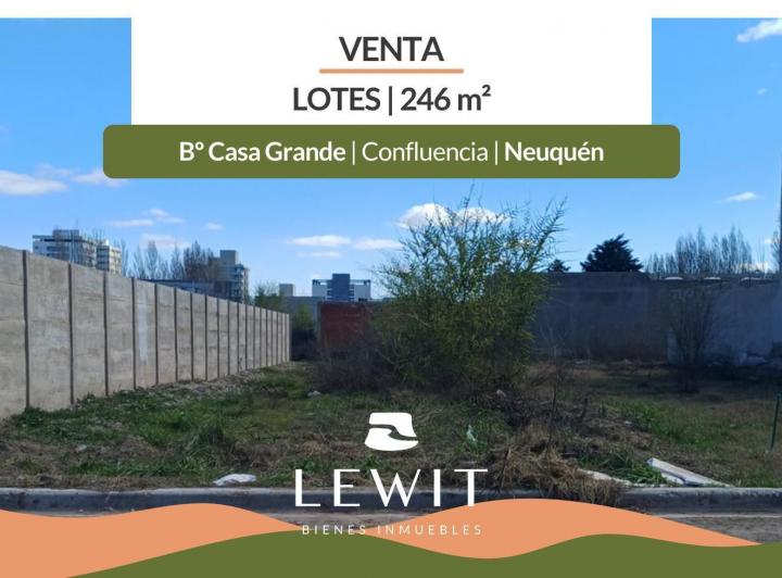 Terreno · 246m²
