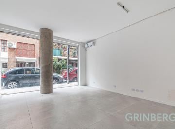 Local comercial · 27m² · 1 Ambiente · Increible Local en Alquiler a Estrenar, a m del Botanico y Av Santa Fe.