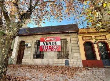 Terreno · 104m² · Excelente Terreno en Villa del Parque - Lideres en Terrenos