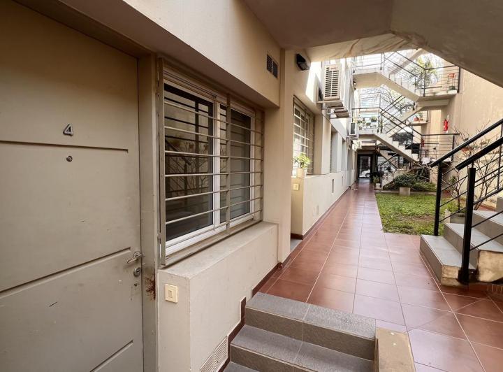 Departamento · 38m² · 2 Ambientes · 1 Cochera
