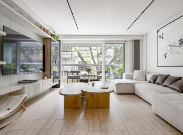 Departamento · 95m² · 3 Ambientes · 1 Cochera · Venta Departamento de 3 Ambientes con Cochera en Palermo Chico - Amenities - Seguridad Las 24 Hs