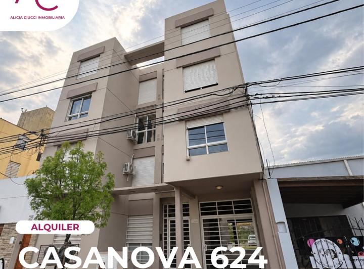 Departamento · 35m² · 2 Ambientes