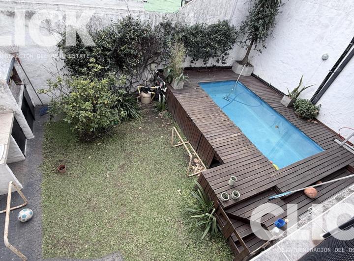 Casa · 135m² · 4 Ambientes