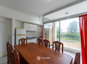Departamento · 63m² · 2 Ambientes · Venta | Permuta - Departamento Dúplex de 2 Dorm. con Balcón - G. Baigorria