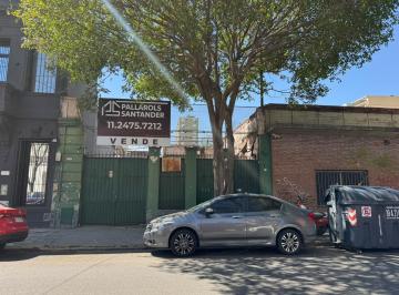 Terreno · 278m² · Venta Terreno en Colegiales