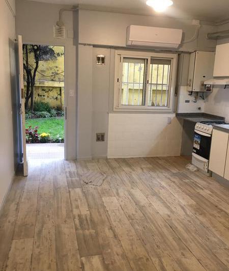 Departamento · 40m² · 1 Ambiente